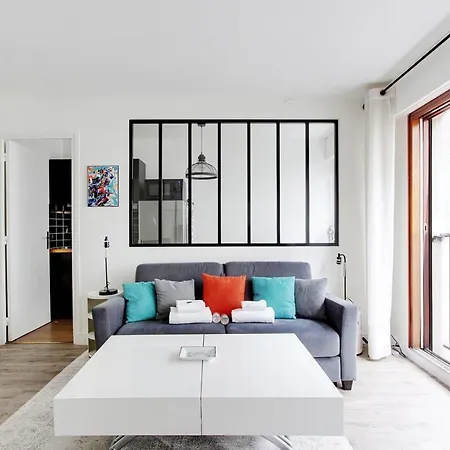 Cmg - Longchamp Paris 16Eme Apartment Paris
