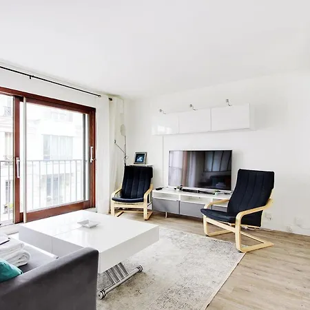 Cmg - Longchamp Paris 16Eme Apartment Paris