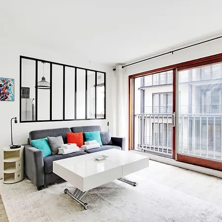 Appartamento CMG - Longchamp Paris 16ème Parigi